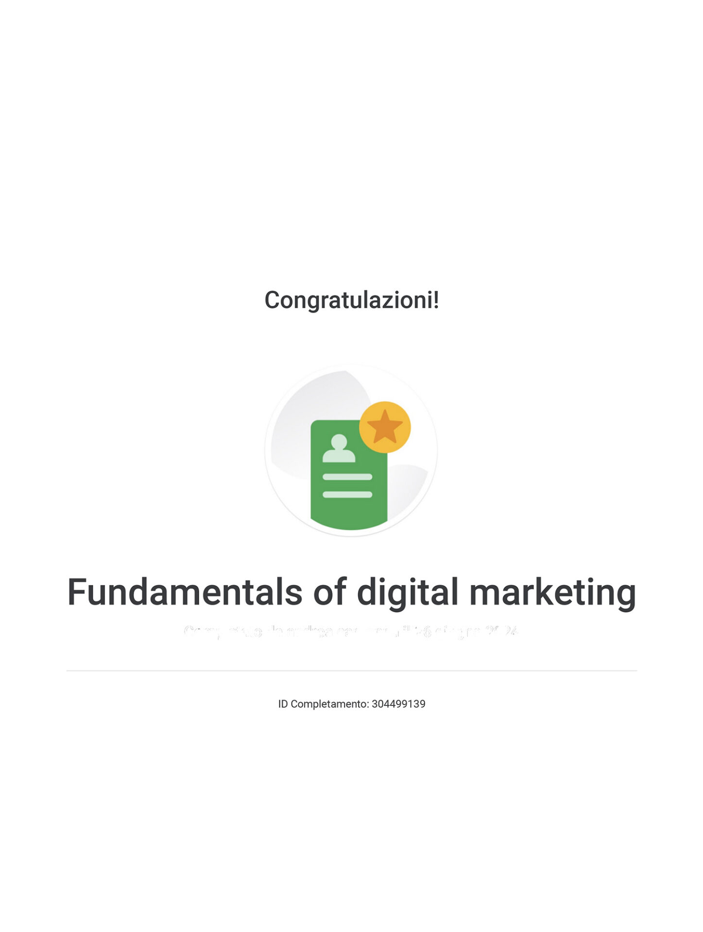 News e promozioni 32 Concetti di base del marketing digitale Google